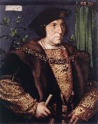 HOLBEIN, Hans the Younger Portrait of Sir Henry Guildford sf oil on canvas